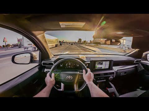 Thumbnail for POV: ROAD TRIPPING IN THE ALL NEW 2025 TOYOTA 4 RUNNER by Toyota 4Runner, Toyota, Car