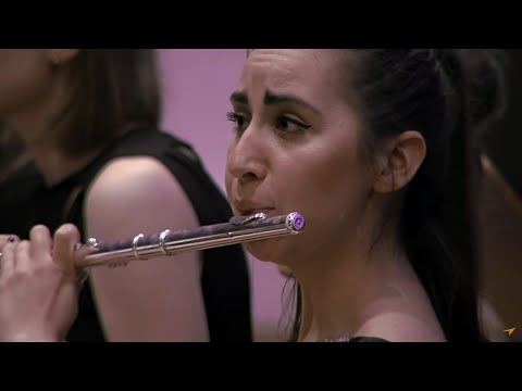 The Phantom of the Opera medley by Andrew Lloyd Webber, conducted by Tomasz Chmiel