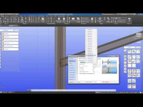 Advance Steel 2016 - Zero to Documentation in under 8 minutes