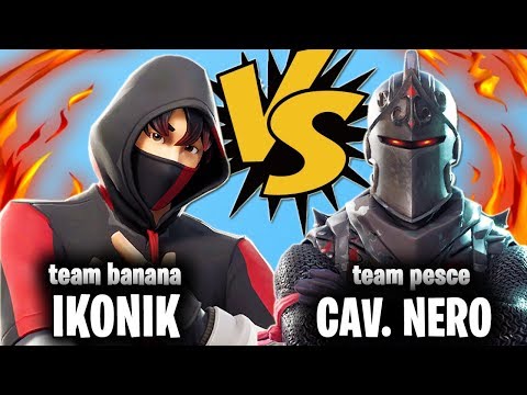 IL RIVALE DI IKONIK VUOLE LA RIVINCITà !  😱 - Fortnite