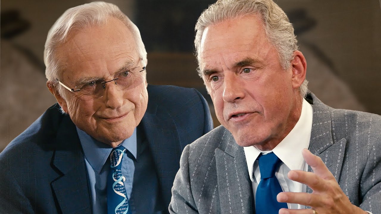 Did It Really Happen? Jordan Peterson vs Richard Dawkins