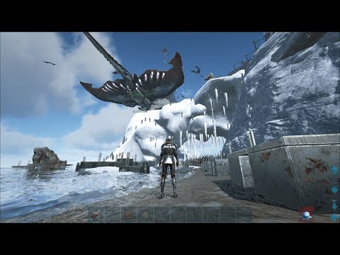 Ark Official PvP | Small Tribes | Raid with Desert Titan | DEVS RESOURCE? & INSANE LOOT