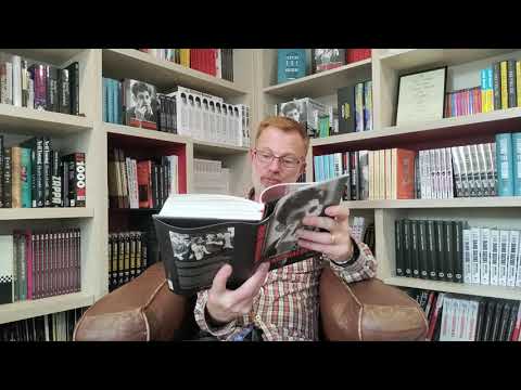 Shane MacGowan and the Lifetime Achievement Award - Reading from A Furious Devotion by Richard Balls