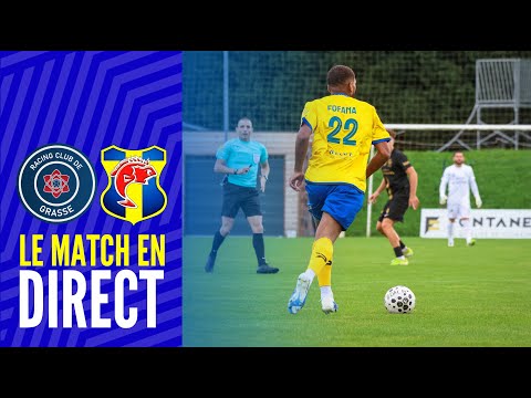 [COUPE DE FRANCE] RC GRASSE - SC TOULON