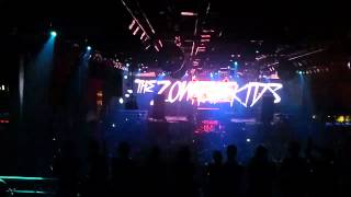 The Zombies Kids Live INTRO @ FABRIK - MADRID - SPAIN 22/06/2012
