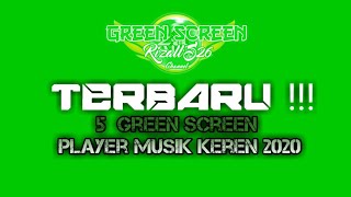 Download lagu Kumpulan Green Screen Player musik 💙 keren terbaru 2020 untuk story mp3