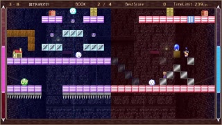 まりアリの罠塔　3F