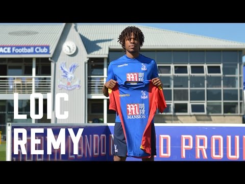 Loic Remy | New Signing