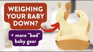 DON'T Buy This Baby Gear