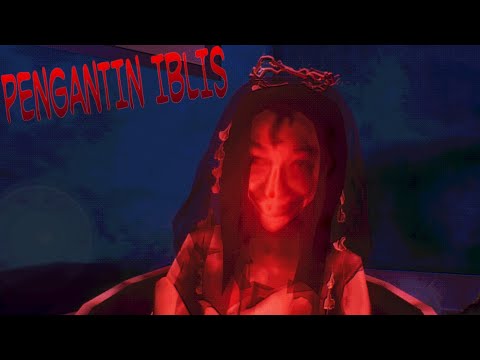 Pengantin Ini Dirasuki Oleh Ibl!s! - Pengantin Iblis Game Horror Indonesia