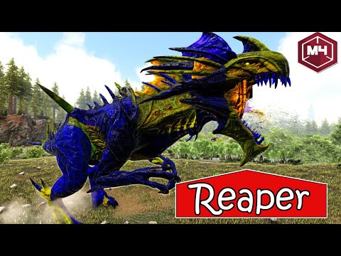 OP BETÄUBER REAPER! 😍 ENFORCER GREIFT AN! 😨 2 NEUE MAGMASAURUS BABYS 🤣  - ARK Devin Fo.52