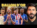 This Ballon D Or 2025 List Is A JOKE