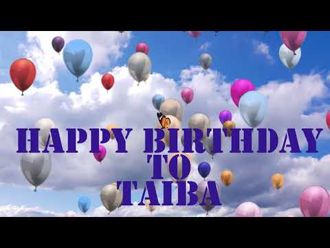 Taiba Birthday Final