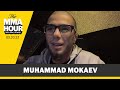 Muhammad Mokaev Responds To UFC 286 Accusations, Vows To Never Tap In A Fight | The MMA Hour