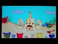 Puddle Books Chapter 2 The Fuzzooly Family Part 12 Sandcastles
