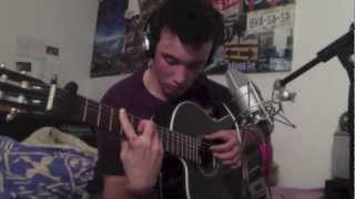 Maxime Garraud - Deadweight on velveteen / José Gonzalez (cover)