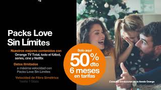 ¡Solo aquí, esta Navidad disfruta un 50% de dto 6 meses en tarifas, no lo dejes escapar! Trailer