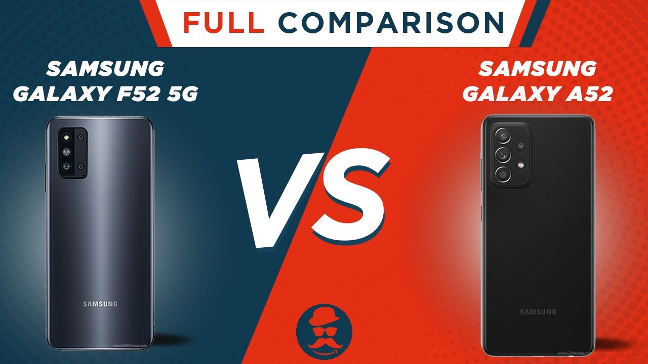 Samsung Galaxy F52 5G vs Samsung Galaxy A52 | Full Comparison | Price | Review