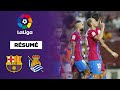 🇪🇸 Résumé - LaLiga : Le Barça s'est fait peur face à la Real Sociedad