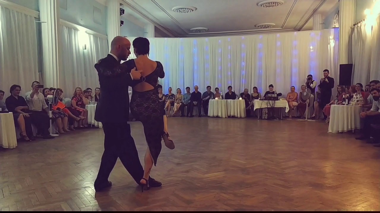 Selen Surek & Alper Ergokmen ,Chisinau ,2018