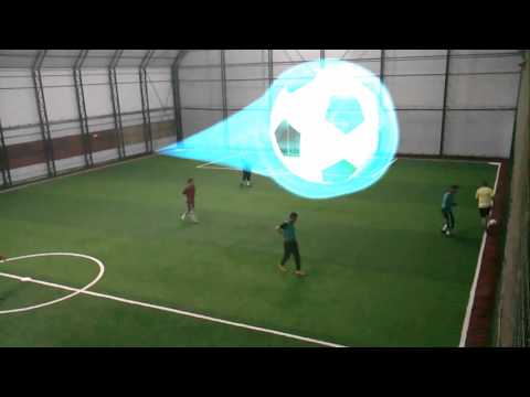 VIP Halı Saha 31.01.2016 22:00 - akillisaha.com