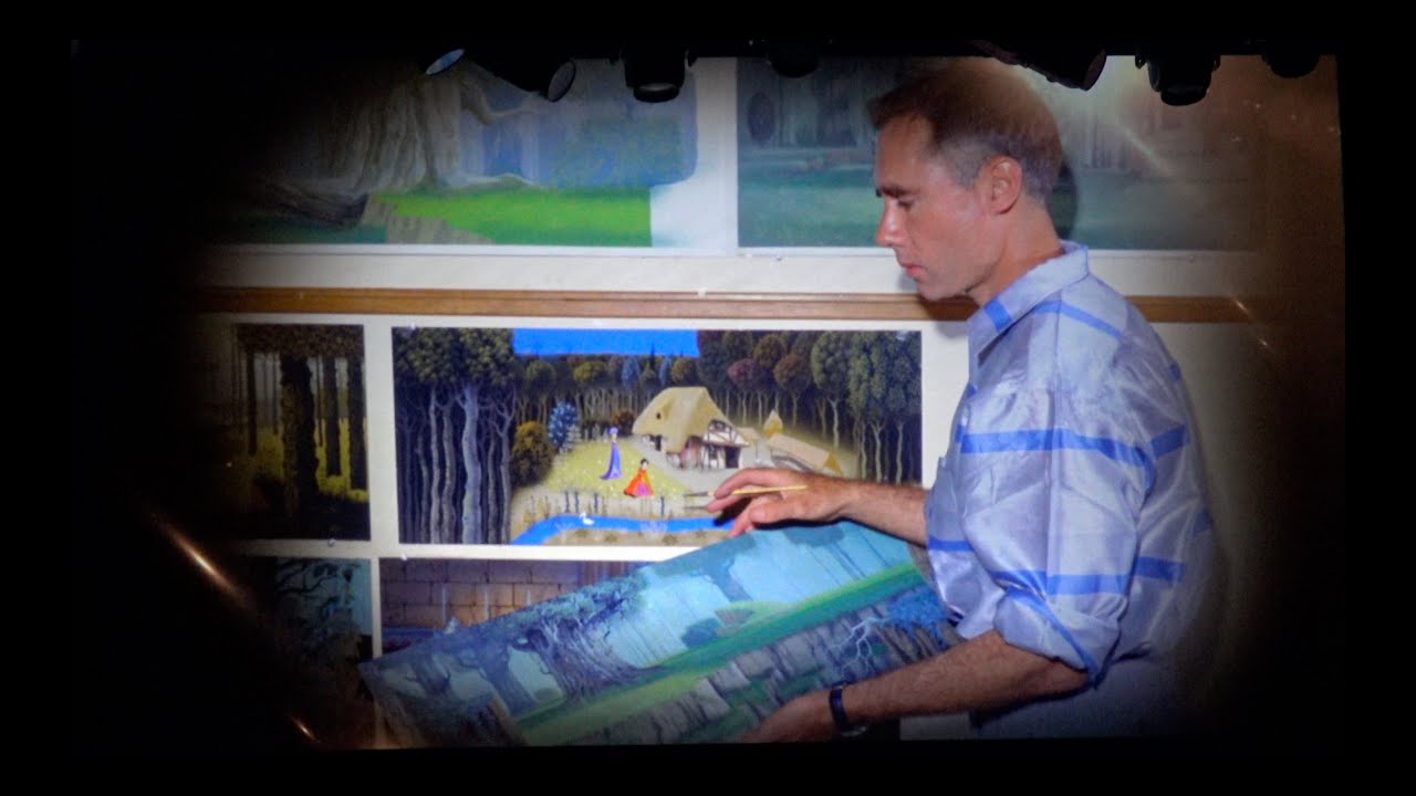 Eyvind Earle | Disney Legends Ceremony | 2015 D23 Expo