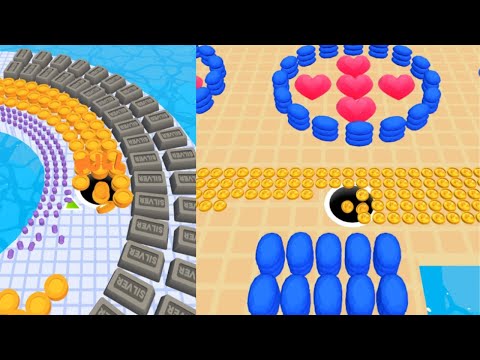 Hoard Master Gameplay (by Rollic Games) | Android - YouTube