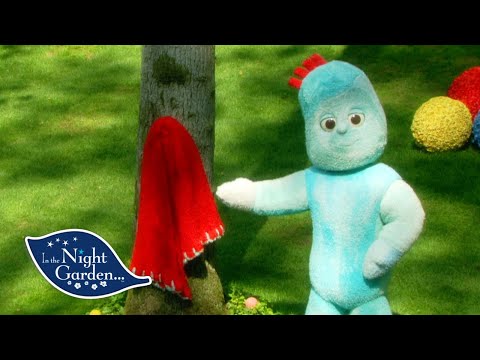 Dobranocny Ogród - Makka Pakka pod kocykiem Igipigla - Bajka Po Polsku