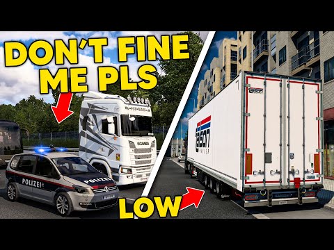 TOP 10 Mods for ETS2 1.44