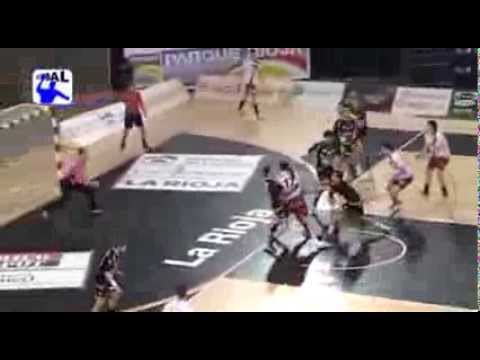 Naturhouse La Rioja 34 - Juanfersa Grupo Fegar 23