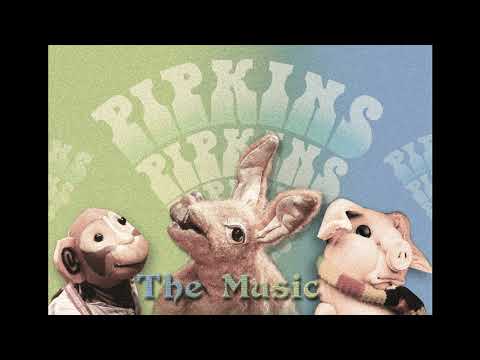 Music From Pipkins - Three Cheers For Hartley/We Are Wet