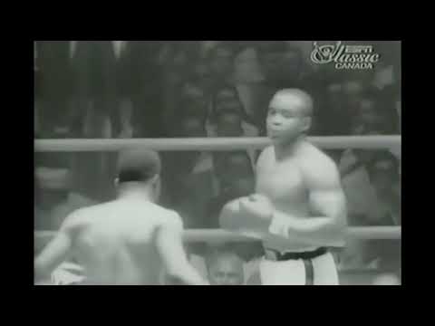 Sonny Liston vs Floyd Patterson 2 - 1080p 60fps