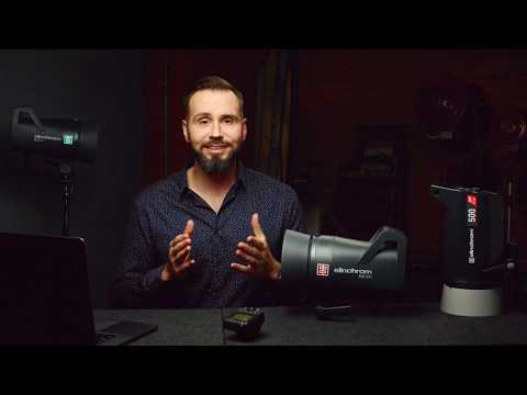 Equipment Review: Elinchrom's new ELC 500 Monolight, HHS, TTL, LED