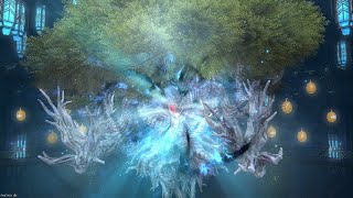 煉獄編 零式3層 クリア動画 暗黒騎士視点