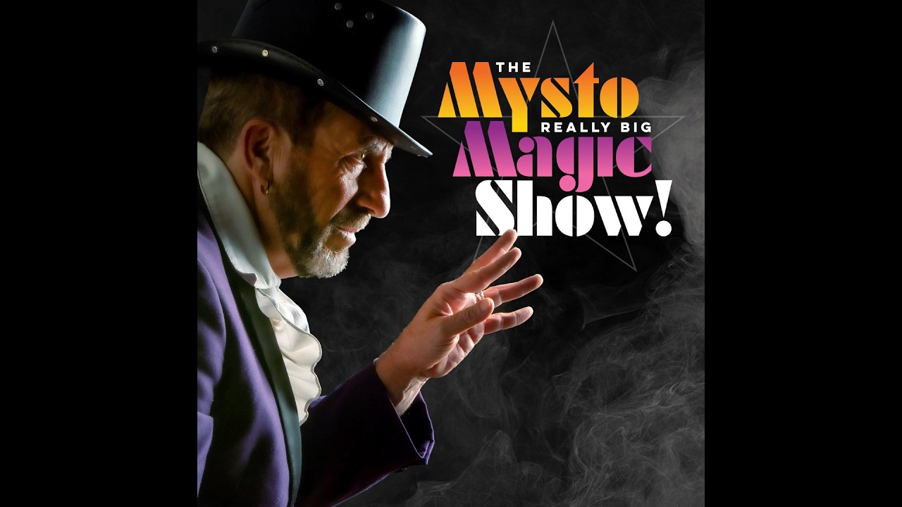 Promotional video thumbnail 1 for Mysto the Magi