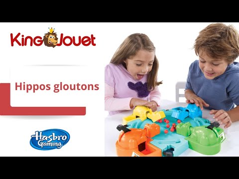 Jeu De Société Hippo Bubble - Pour Enfants Dès 3 Ans, Marque Maple Toys, Neuf