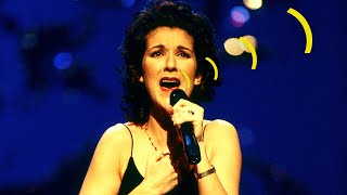 Download lagu Celine Dion singing the BEST vocal climax imaginable mp3 Download lagu Celine Dion singing the BEST vocal climax imaginable mp3