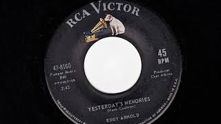 Yesterday&#39;s Memories , Eddy Arnold , 1963