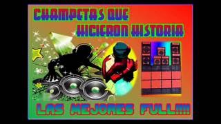 Download lagu MIX CHAMPETAS QUE HICIERON HISTORIA PARTE 3 mp3