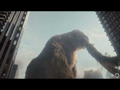 Godzilla KOTM All Behemoth Scenes