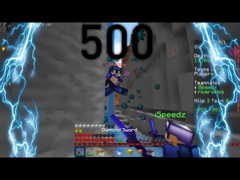 500 Subs! Hypixel UHC Highlights Episode 20 (19 team kills)