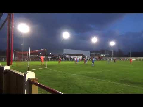 Selby Town 3 - 1 FC Bolsover