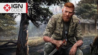 Far Cry 5 Walkthrough - Story Mission: A Right to Bear Arms
