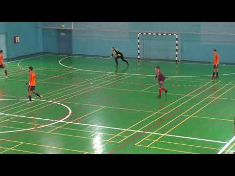 38 КУ 5 лига Нбхз атлетик люботин - fc bonguk 1 тайм