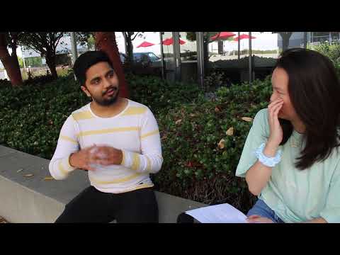 International MSCS Student Testimonial | Sanchit | CPT Experience
