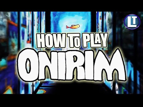 How to Play ONIRIM the SOLO Board Game Digital App