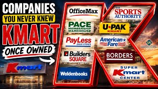 Kmart's Forgotten Retail Empire