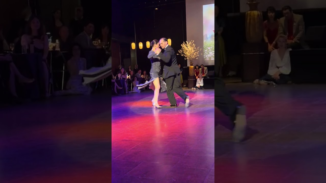 Cristian Lopez & Naoko Tsutsumizaki - Mala Junta at Sakura Tango Festival 2026