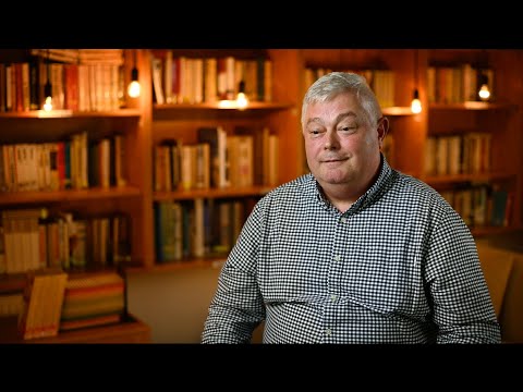 Žil som v putách NEODPUSTENIA, pokiaľ to takto Boh nezmenil... Peter