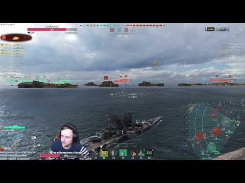 Satsuma, Shikishima and Yamato! THE OVERMATCH DIVISION!